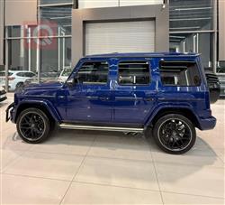 مرسيدس بنز G-Class